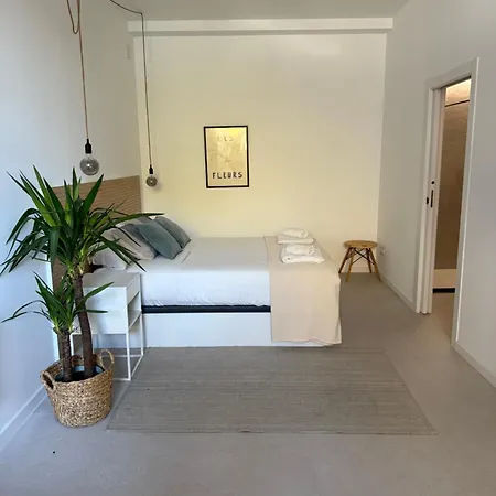 Loft Mar Ruzafa-Parque Central Valencia Exterior photo