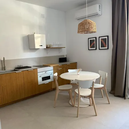 Loft Mar Ruzafa-Parque Central Valencia Exterior photo
