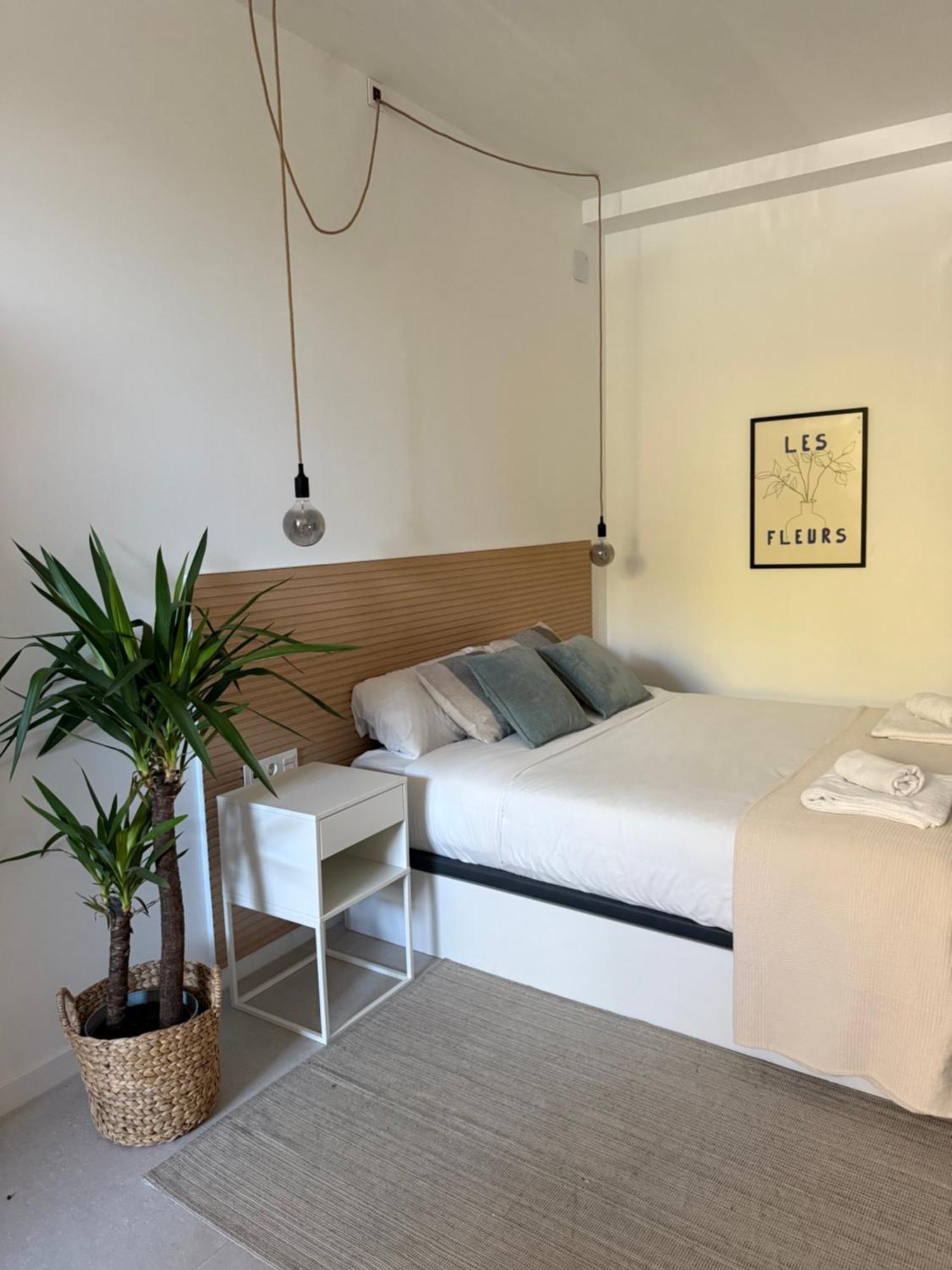 Loft Mar Ruzafa-parque Apartment